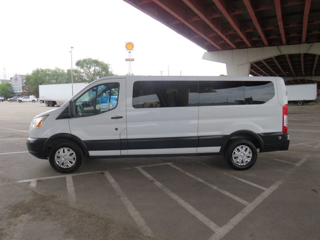 Used 2015 Ford Transit 350 XLT