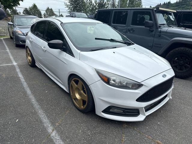 Used 2018 Ford Focus ST