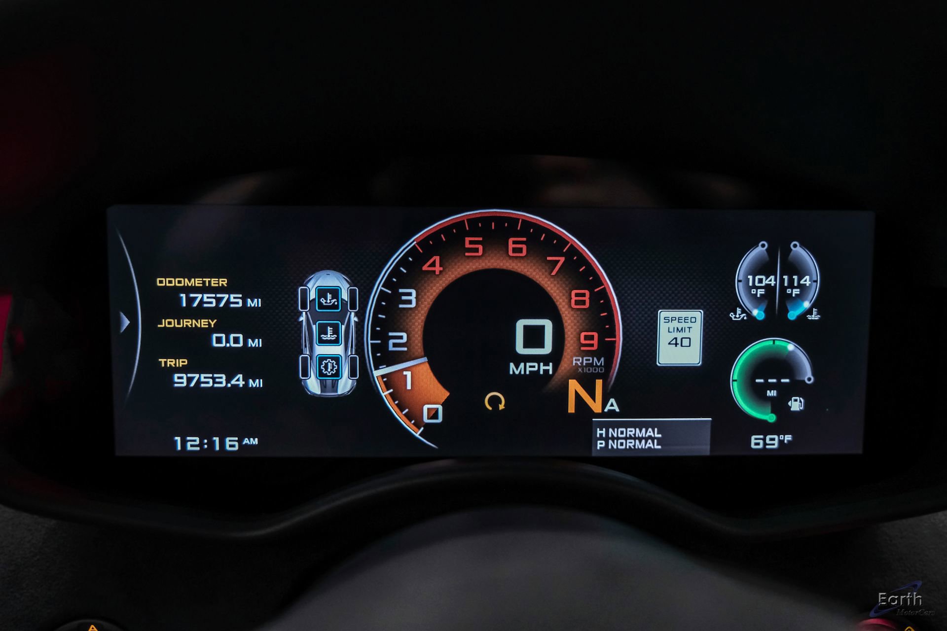 Used 2019 McLaren 600LT RWD image 61