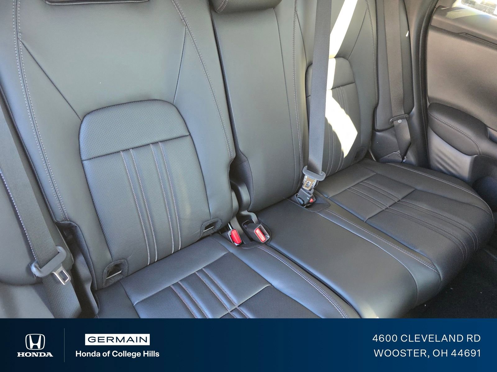 New 2026 Honda HR-V EX-L image 24