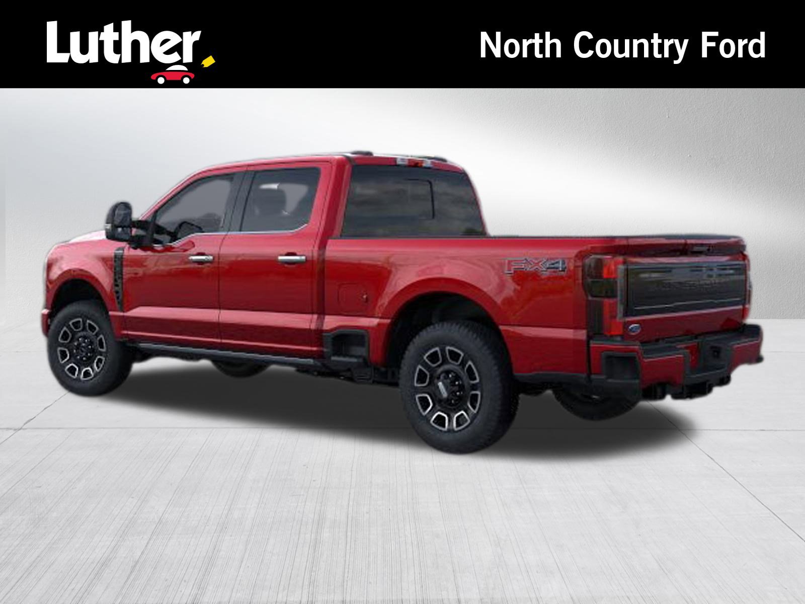 New 2026 Ford F250 Platinum image 4