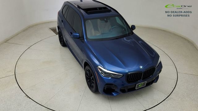 Used 2023 BMW X5 xDrive40i w/ M Sport Package AWD/4WD image 76
