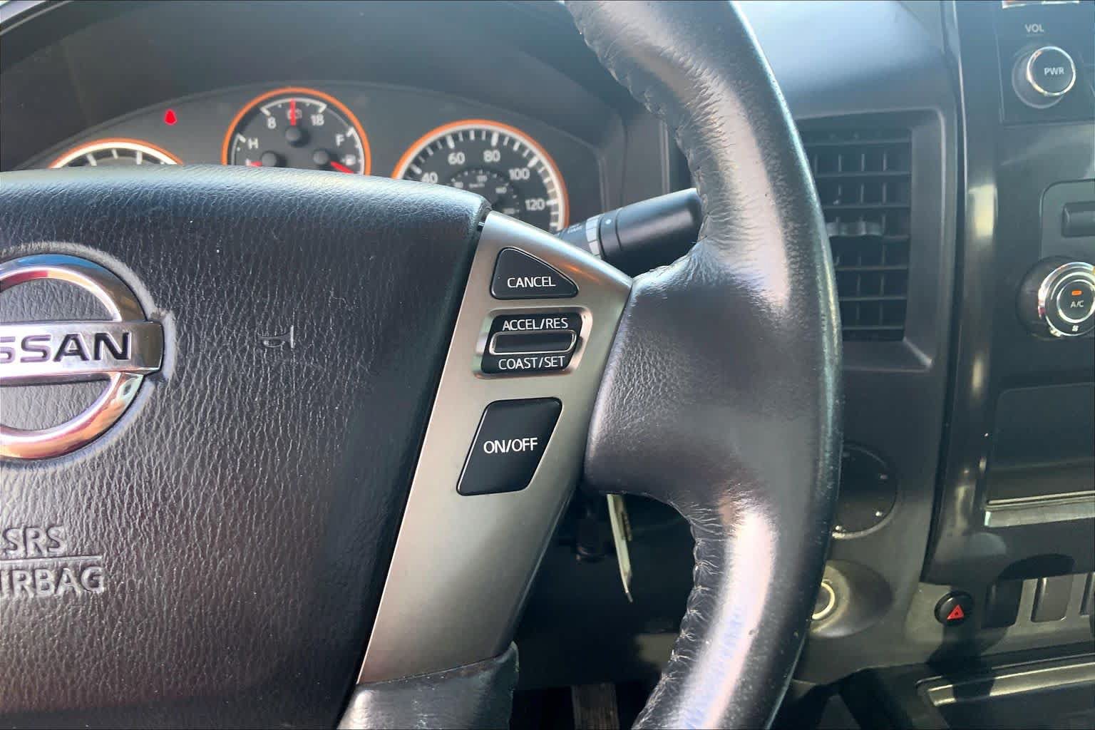 Used 2014 Nissan Titan SV w/ SV Value Truck Package RWD image 25