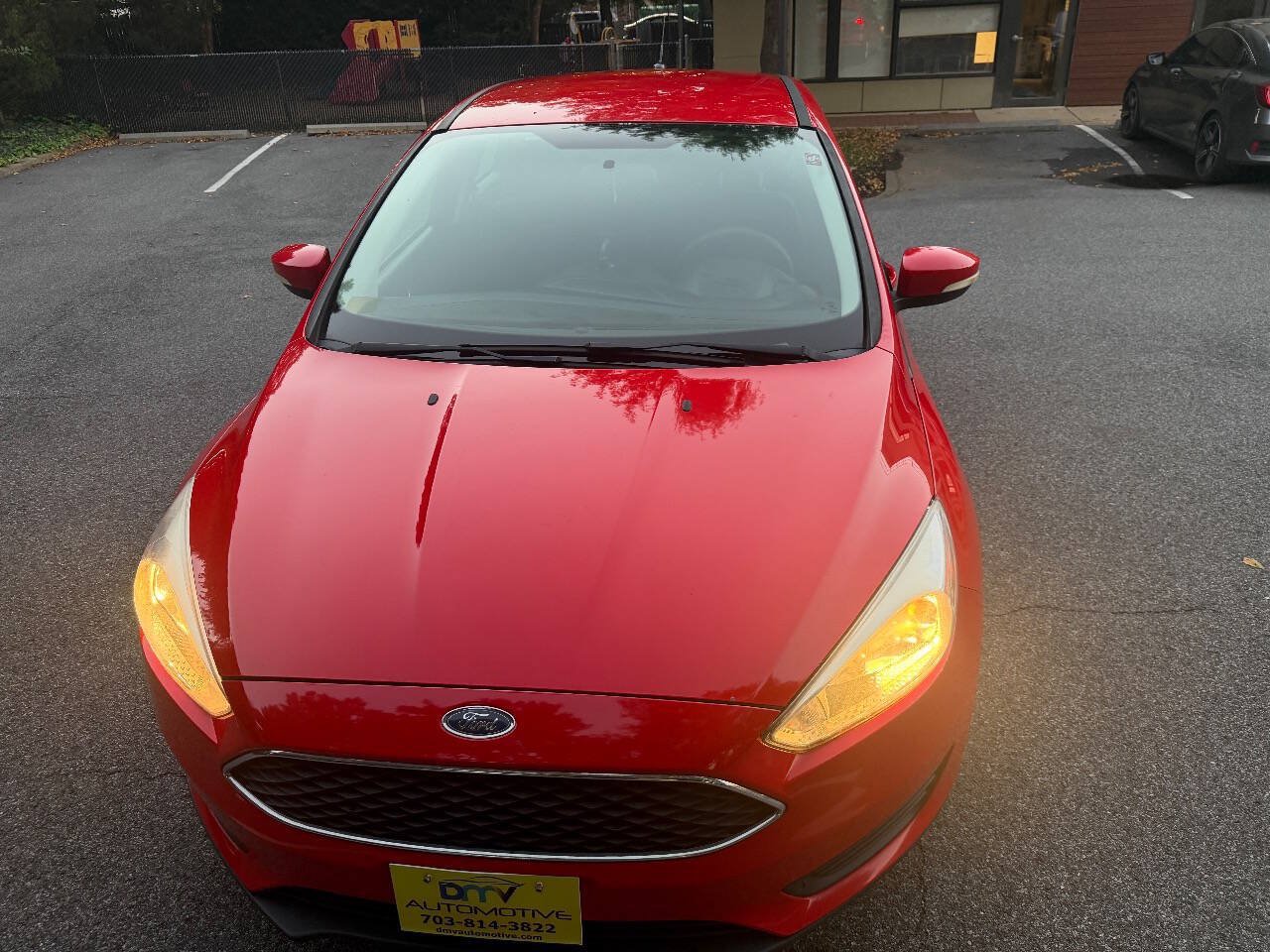 Used 2017 Ford Focus SE FWD image 31