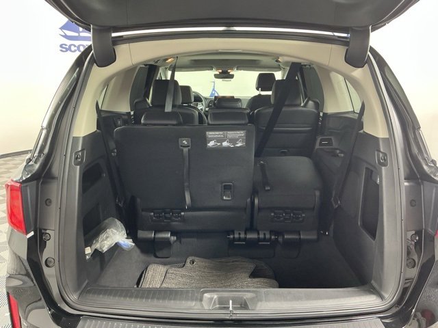 Certified 2025 Honda Odyssey EX-L image 38