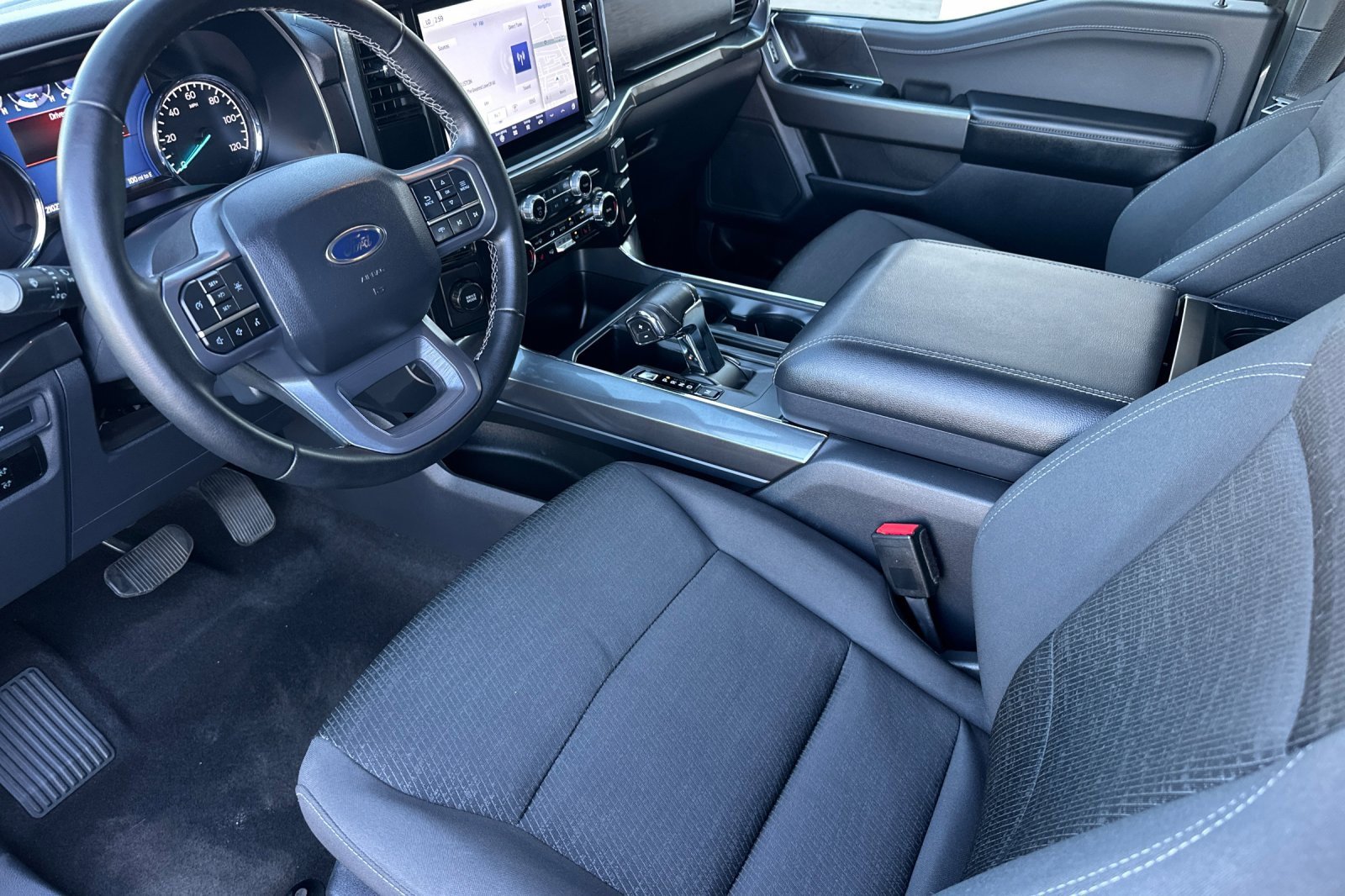 Used 2023 Ford F150 XLT w/ Equipment Group 302A High image 10