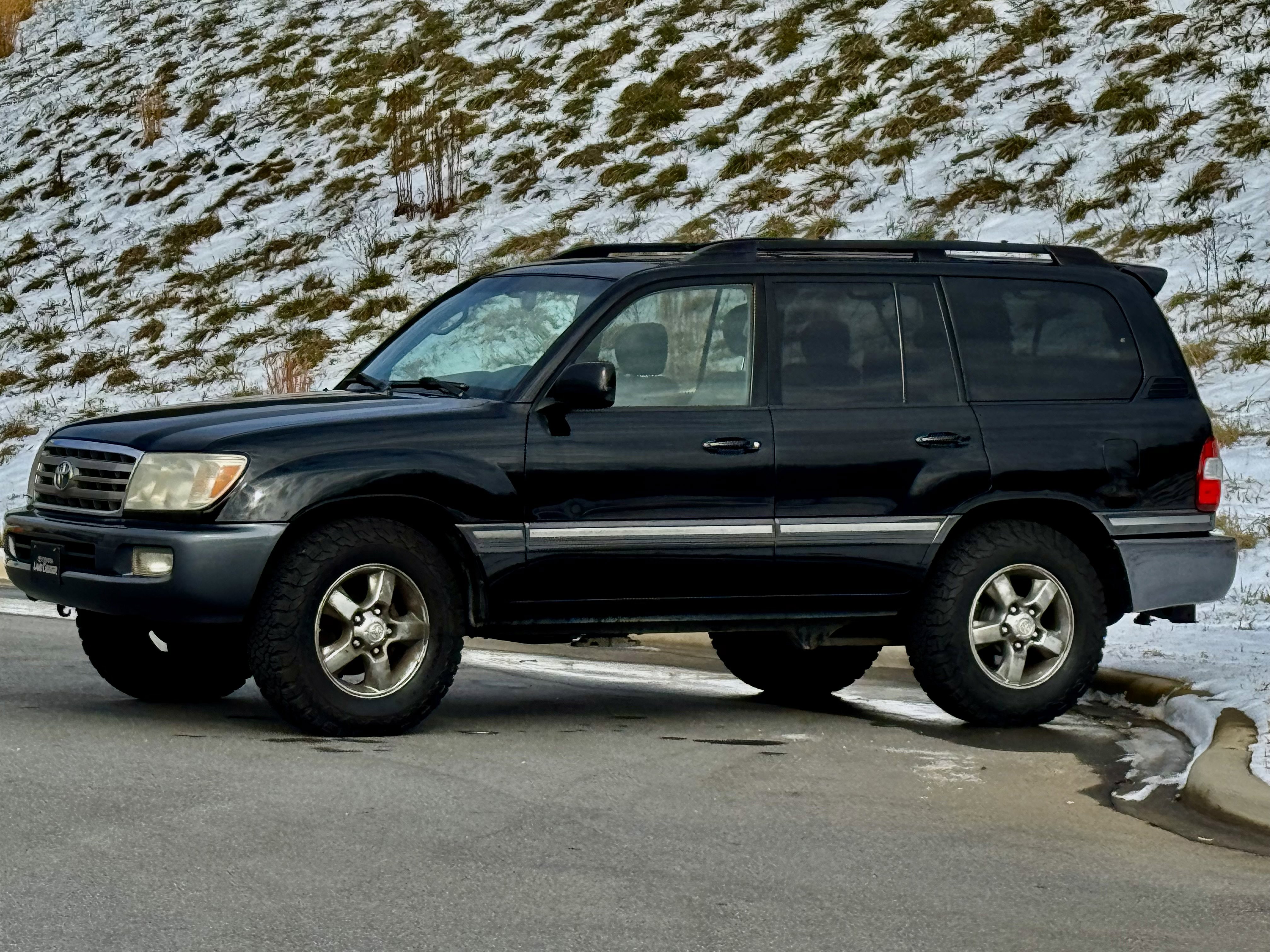 Used 2006 Toyota Land Cruiser V8 image 40