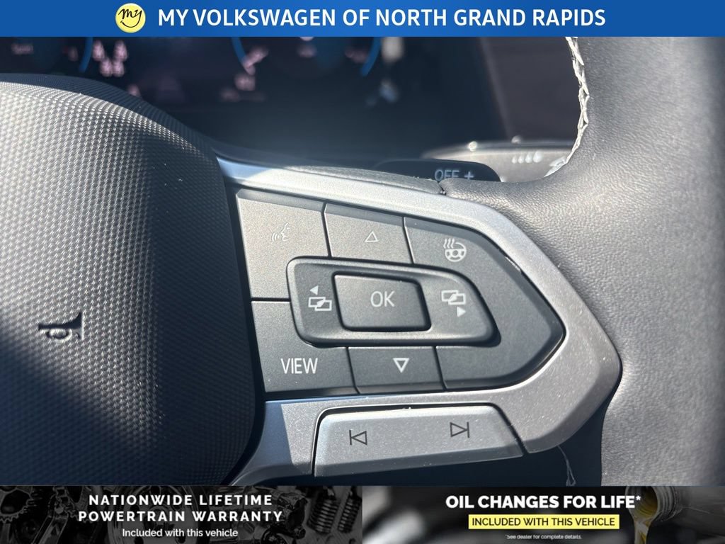 New 2026 Volkswagen Atlas SE AWD/4WD image 17