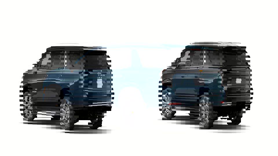 New 2025 Chevrolet Tahoe Premier image 55