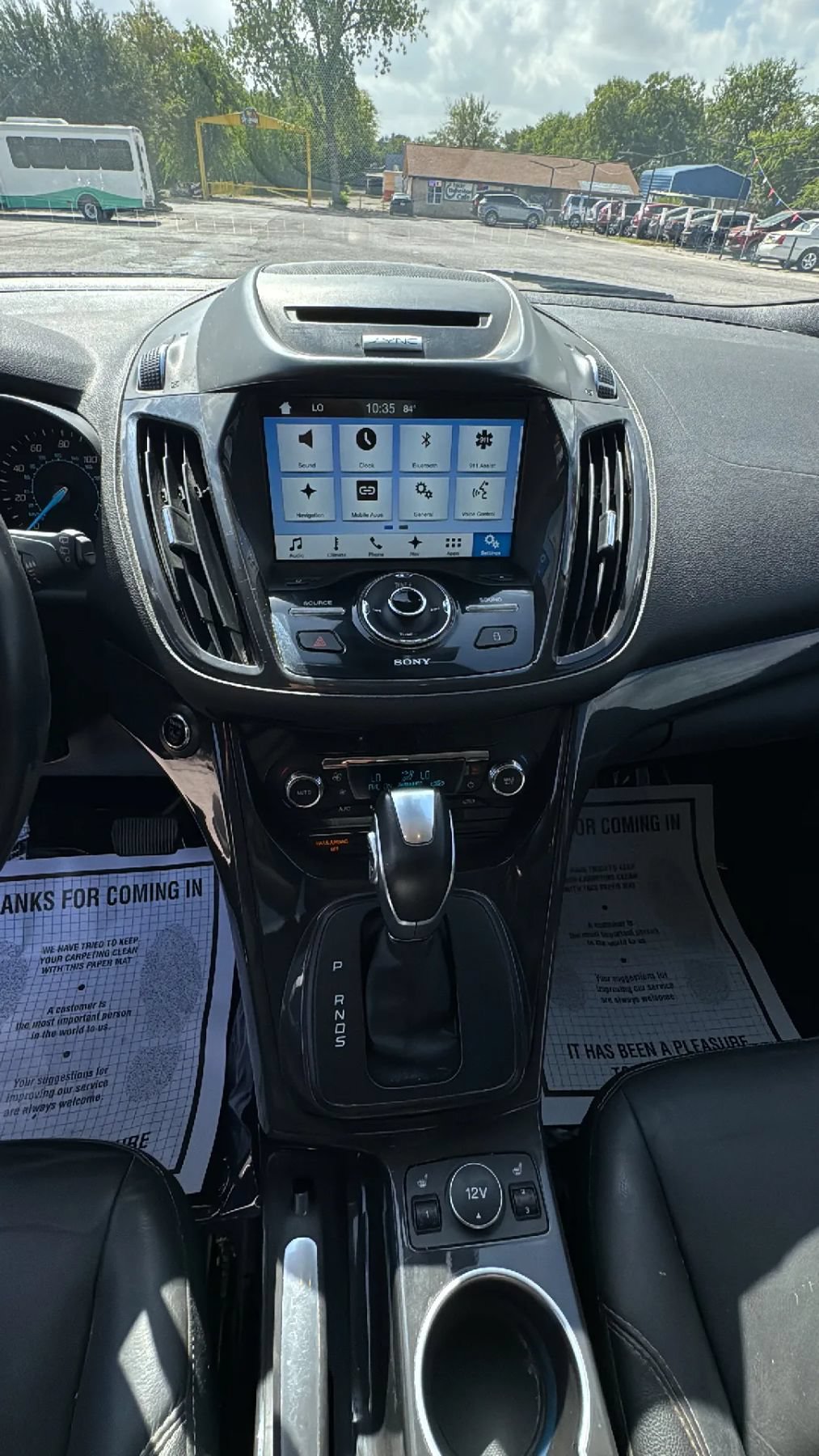 Used 2016 Ford Escape Titanium FWD image 15