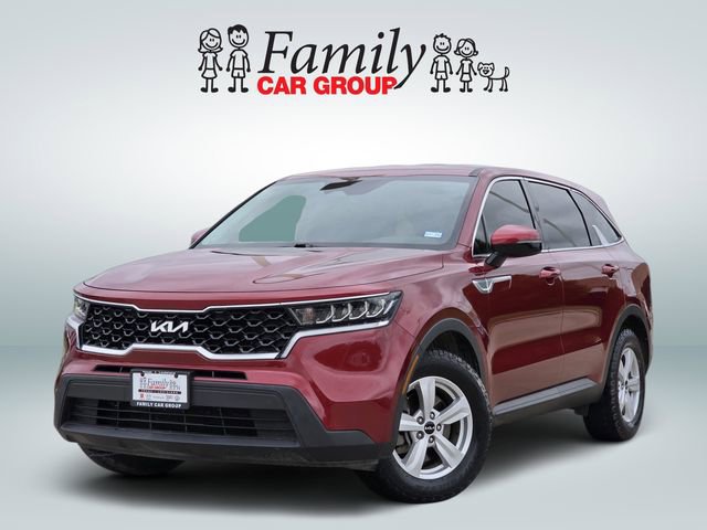 Used 2022 Kia Sorento LX FWD image 1