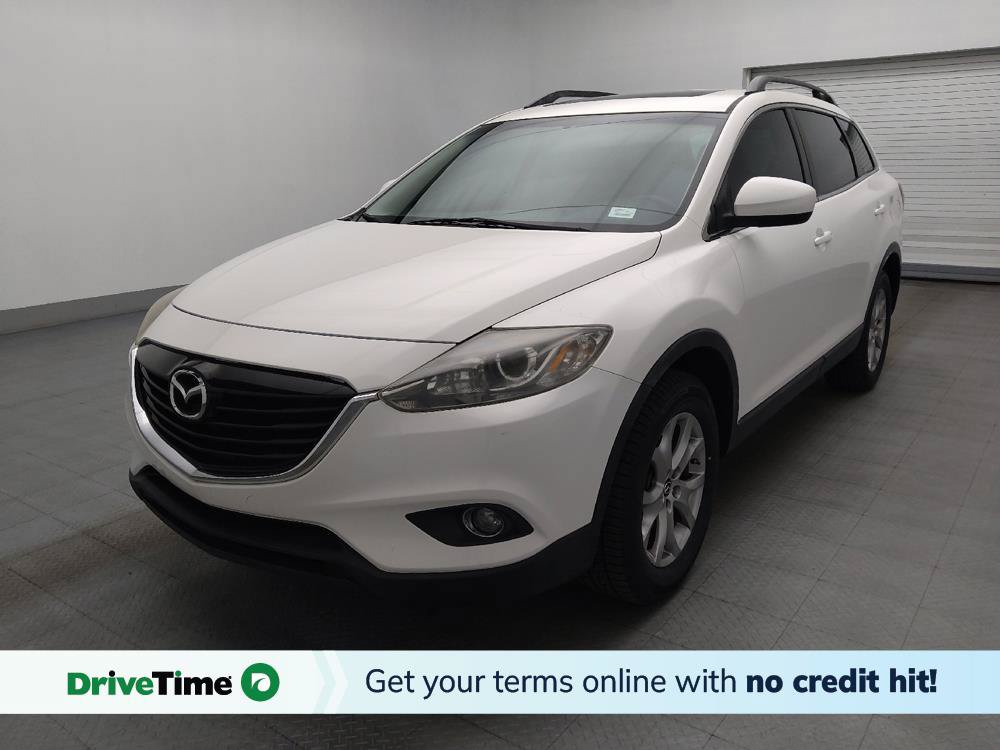 Used 2014 MAZDA CX-9 Touring w/ Touring Technology Package