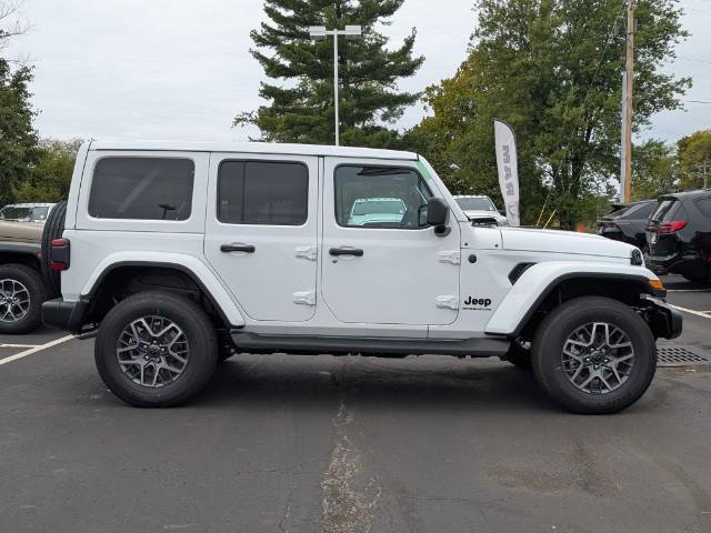New 2026 Jeep Wrangler Sahara image 2