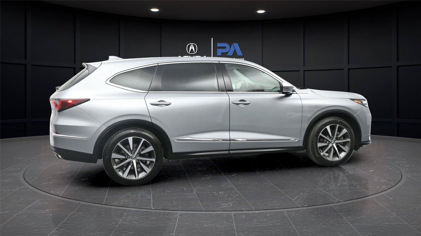 Certified 2026 Acura MDX FWD w/ Technology Package image 35