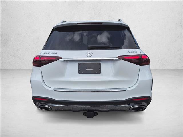 New 2026 Mercedes-Benz GLE 450 4MATIC image 7