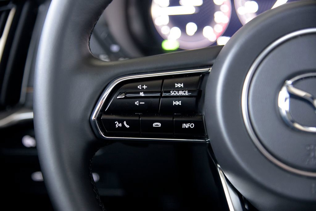 Used 2026 MAZDA CX-90 3.3 Turbo w/ Premium Sport Pkg image 22