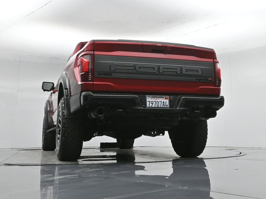 Used 2024 Ford F150 Raptor w/ Equipment Group 803A Raptor R image 51