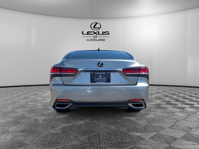 Used 2018 Lexus LS 500 AWD w/ Luxury Package image 6