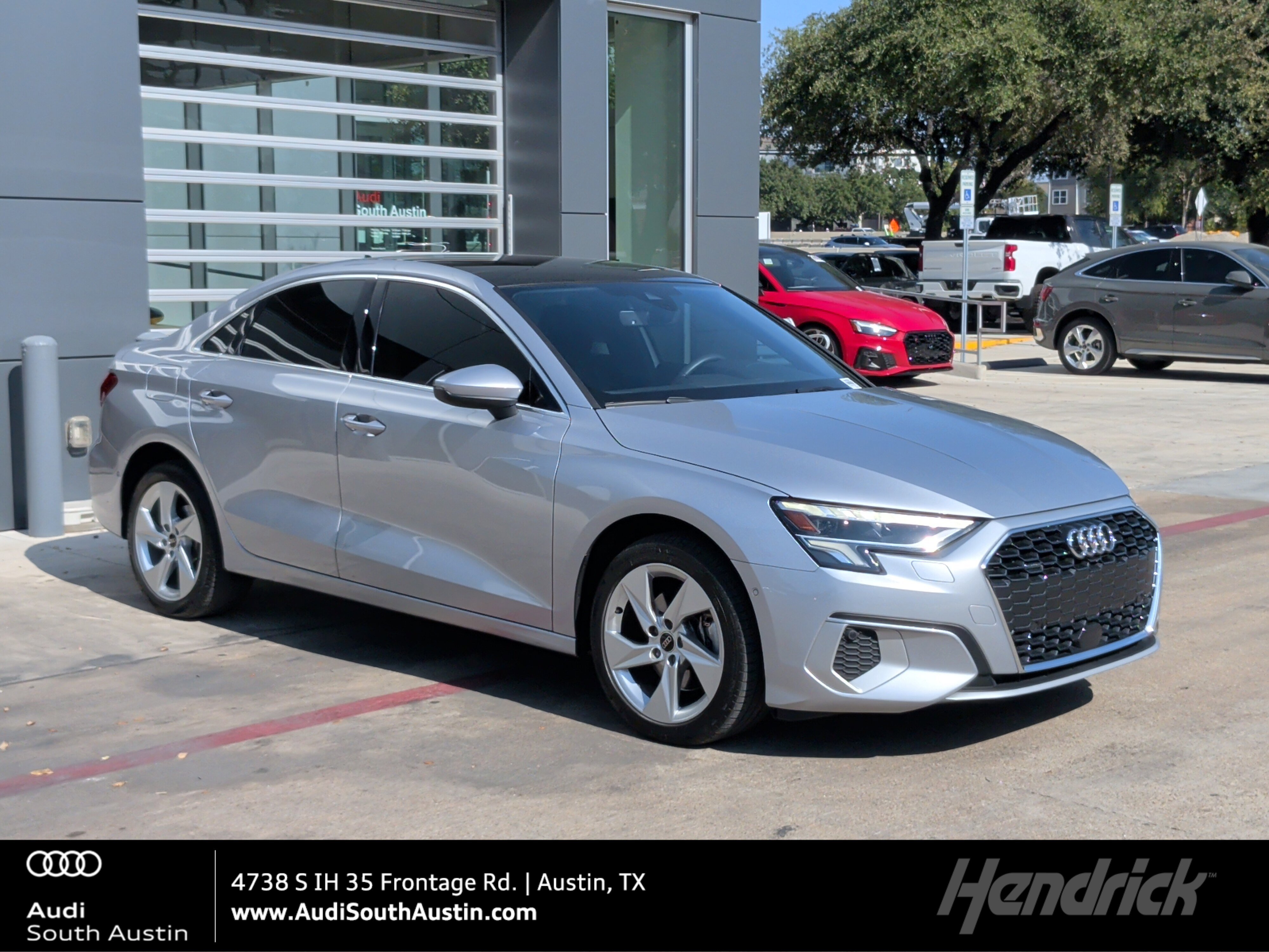 Used 2024 Audi A3 2.0T Premium w/ Convenience Package