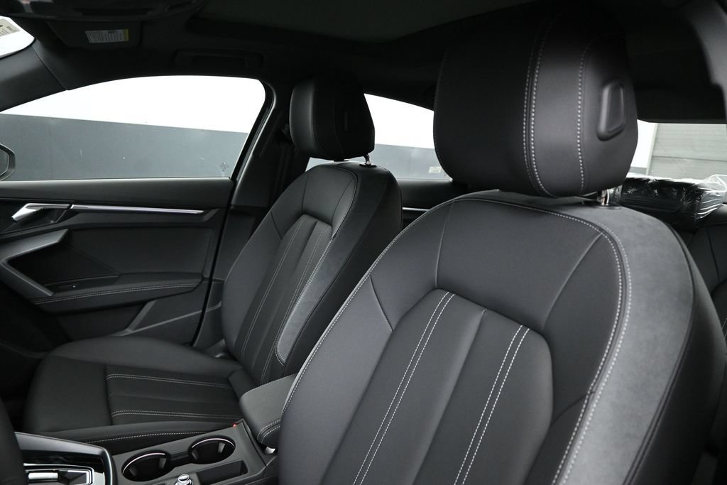 New 2026 Audi A3 2.0T Premium AWD/4WD image 9