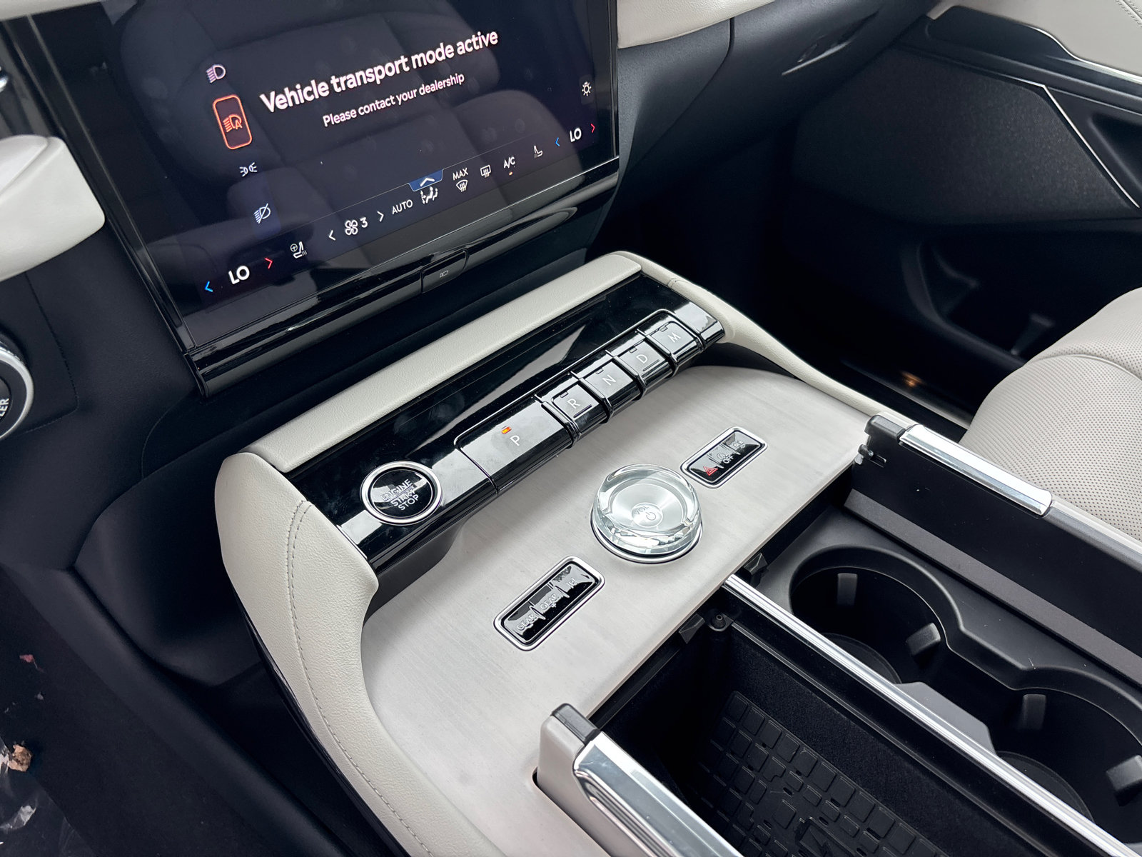 New 2026 Lincoln Navigator Reserve AWD/4WD image 22