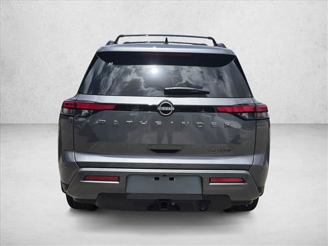 New 2026 Nissan Pathfinder Platinum FWD image 7