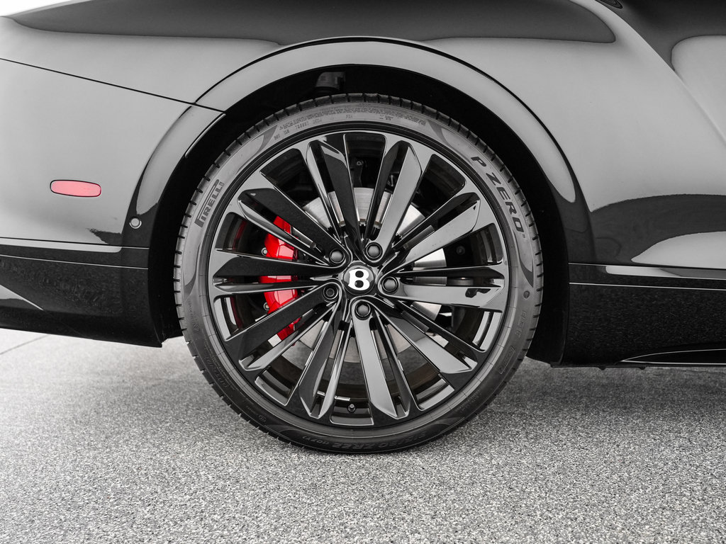 Certified 2025 Bentley Continental GT Speed AWD/4WD image 29