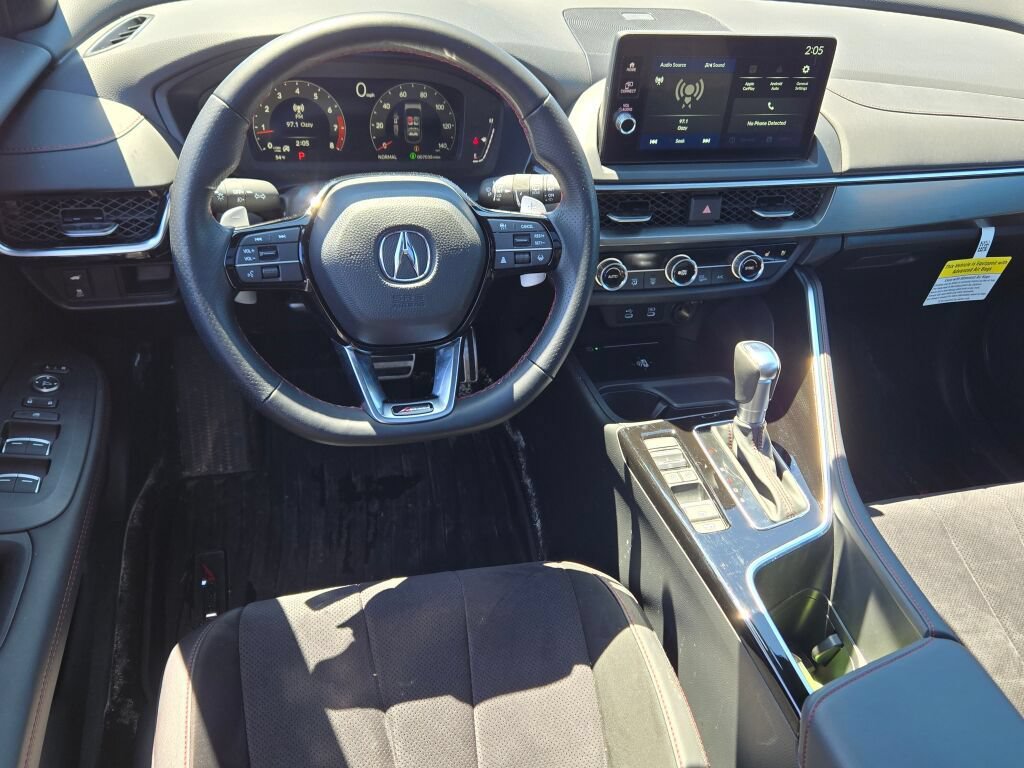 Used 2025 Acura ADX A-Spec AWD/4WD image 26