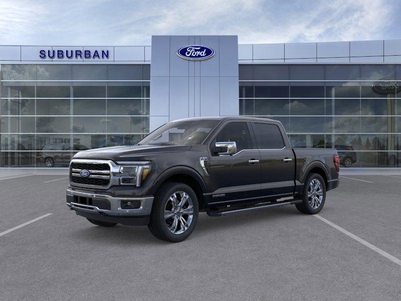 New 2026 Ford F150 Lariat AWD/4WD 360° Tour