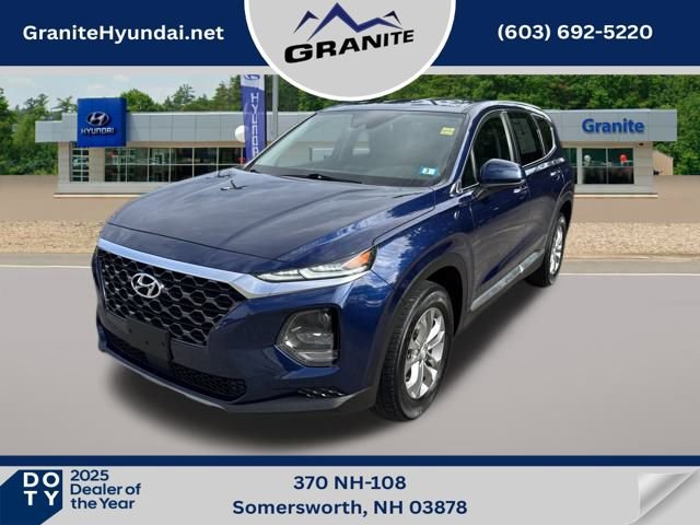 Used 2019 Hyundai Santa Fe SE
