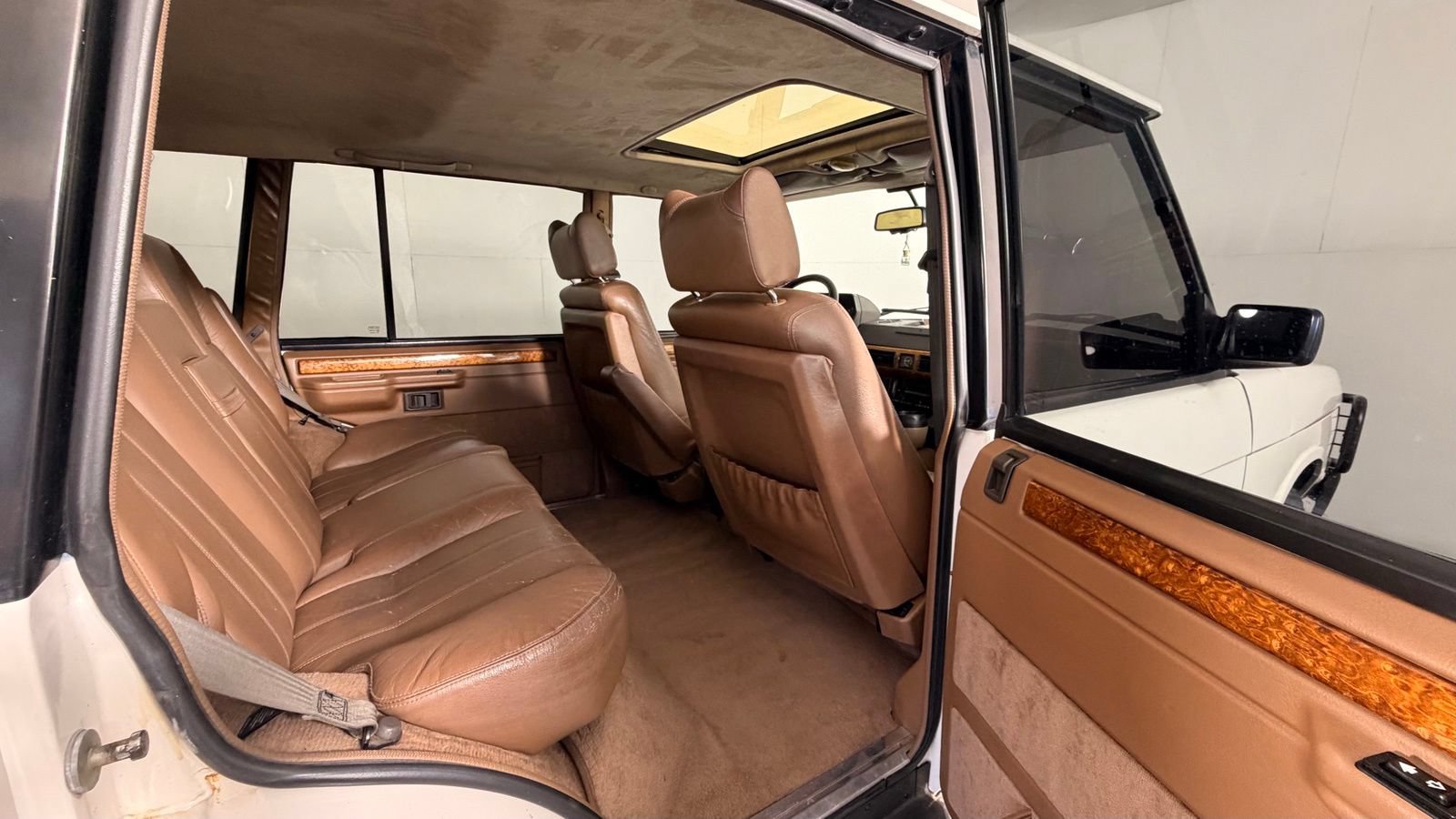 Used 1993 Land Rover Range Rover County AWD/4WD image 21