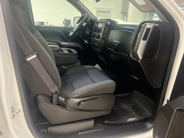 Used 2017 Chevrolet Silverado 1500 LT w/ All Star Edition AWD/4WD image 13