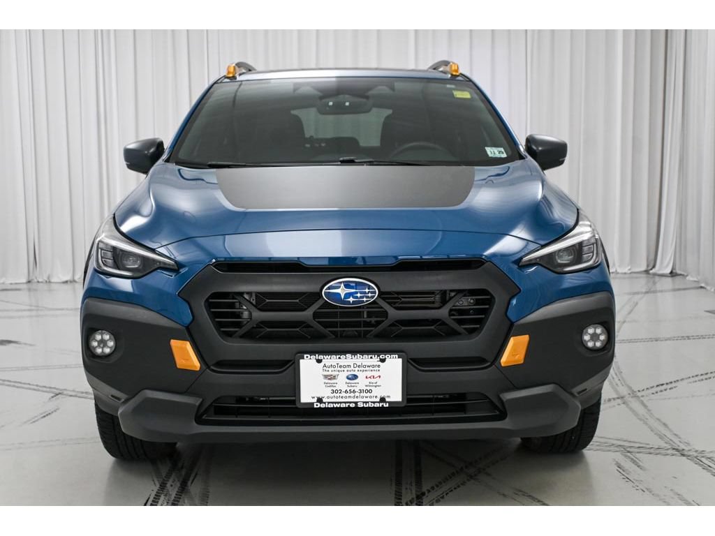 Used 2024 Subaru Crosstrek 2.5i Wilderness w/ Crosstrek Mirror Package AWD/4WD image 3