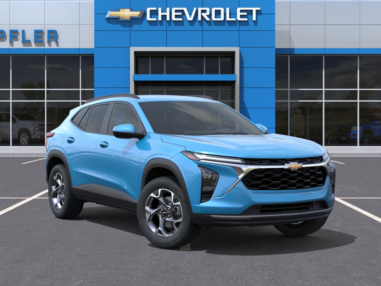 New 2026 Chevrolet Trax LT FWD image 7