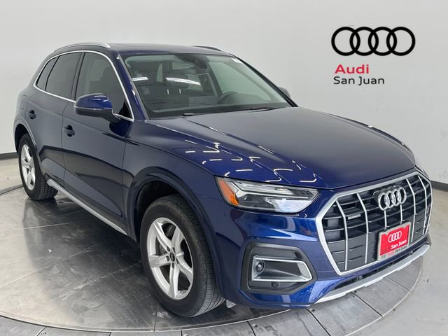 Used 2023 Audi Q5 2.0T Premium w/ Convenience Package