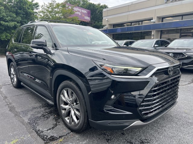 Used 2024 Toyota Grand Highlander AWD image 7