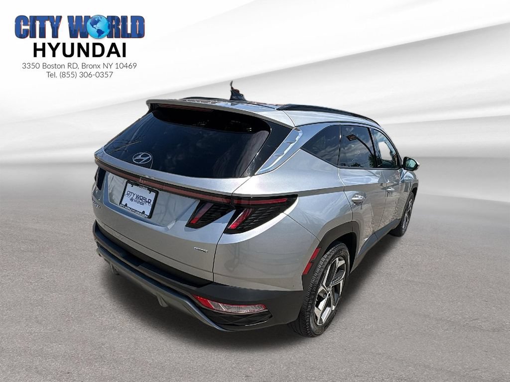 Used 2023 Hyundai Tucson Limited AWD/4WD image 5