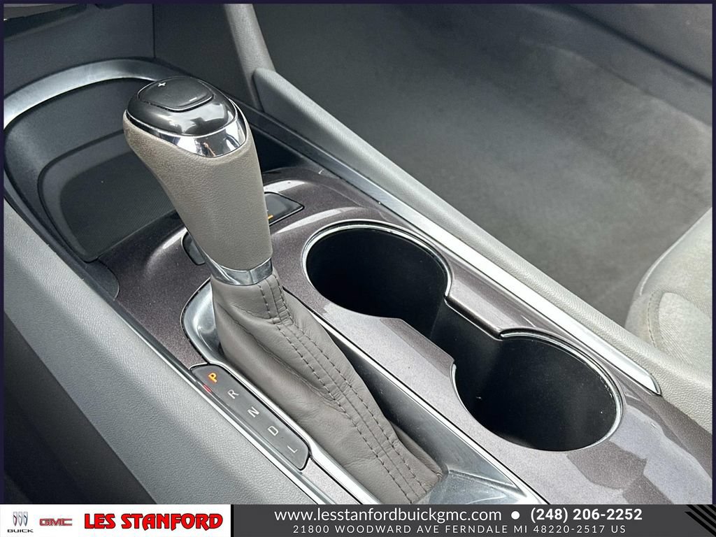 Certified 2020 Chevrolet Malibu LT FWD image 32