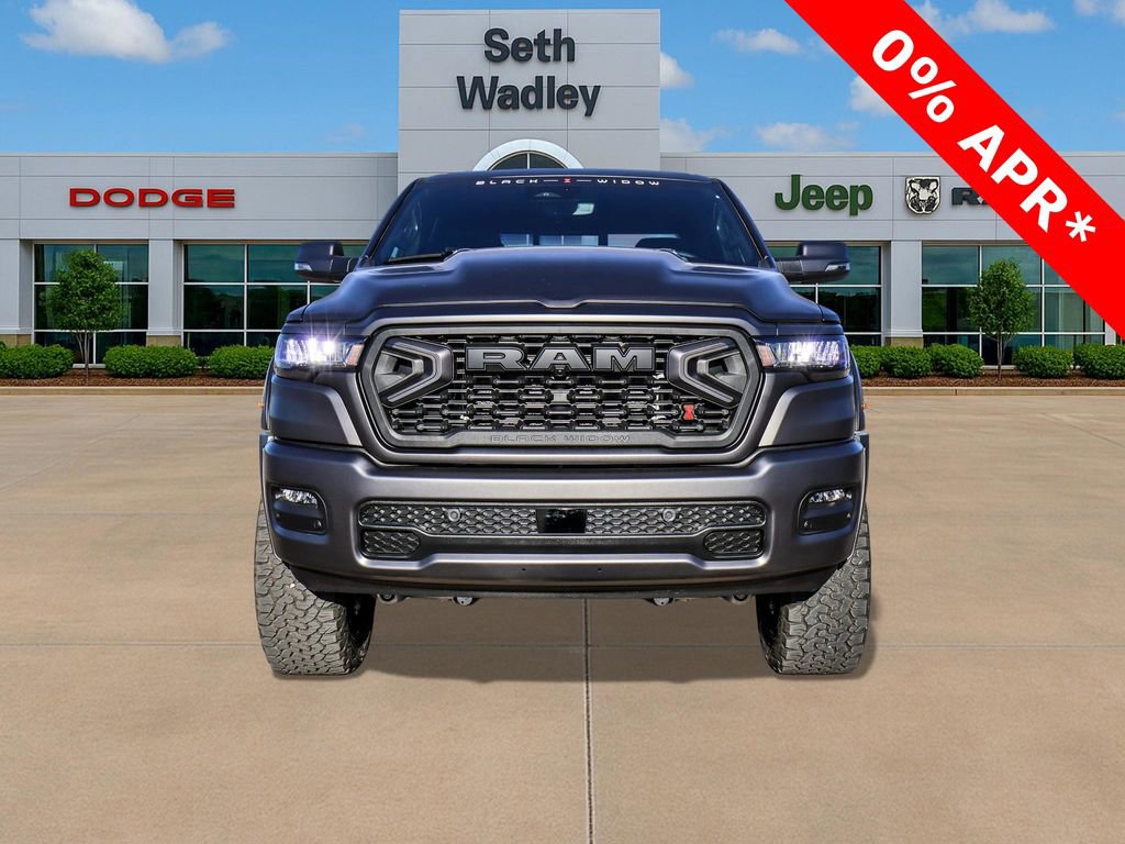 New 2026 RAM 1500 Big Horn image 2