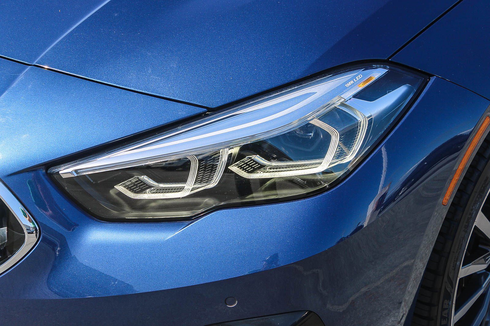 Used 2022 BMW 228i Gran Coupe w/ Convenience Package FWD image 5