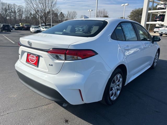 Used 2025 Toyota Corolla LE image 5