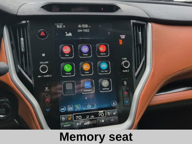 Used 2020 Subaru Legacy Touring XT image 7