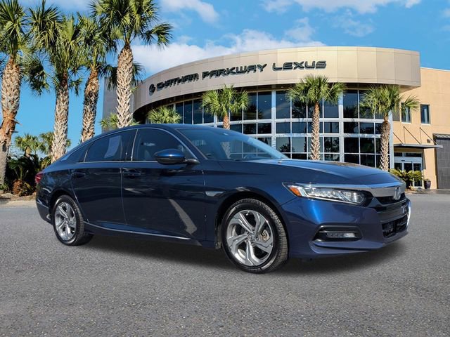Used 2019 Honda Accord EX-L image 2