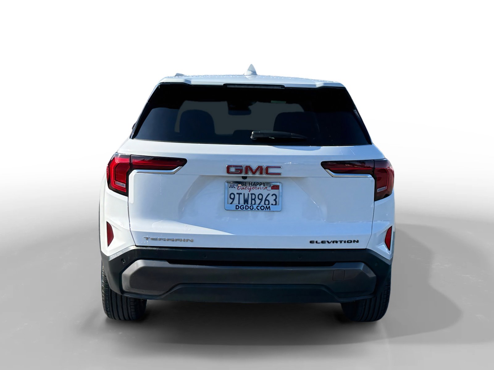 Used 2026 GMC Terrain Elevation FWD image 4