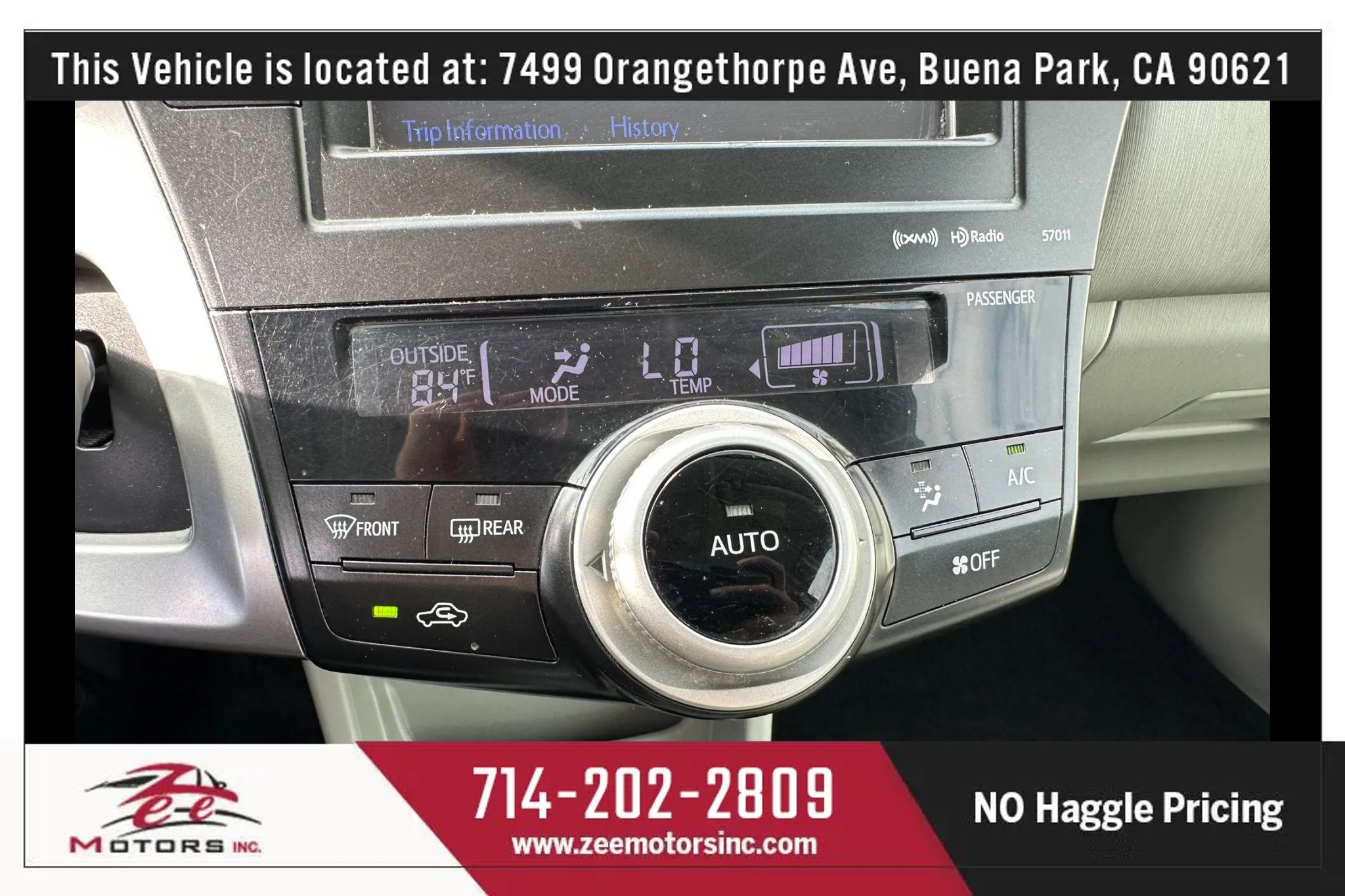 Used 2013 Toyota Prius V Three FWD image 33
