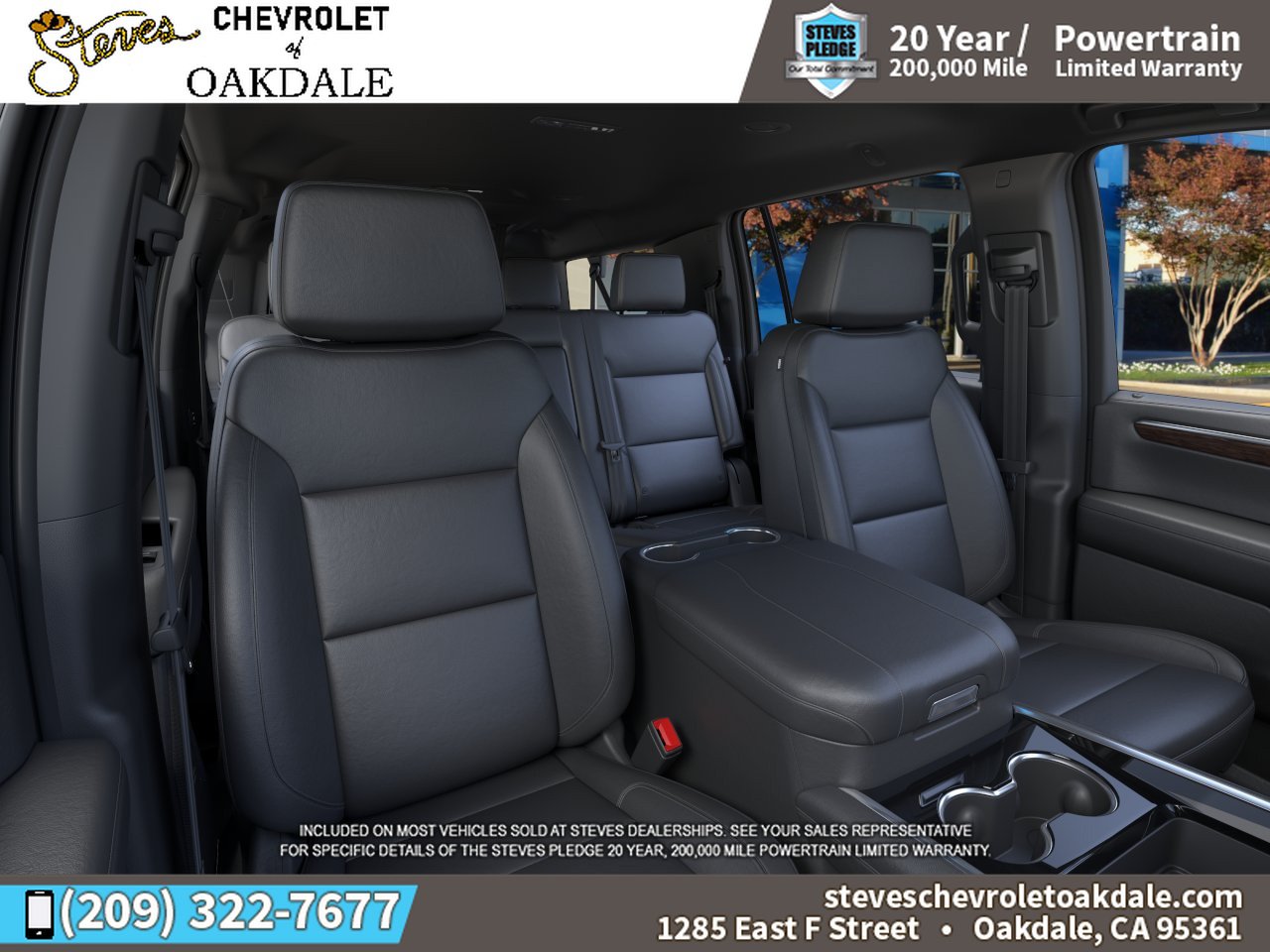 New 2027 Chevrolet Suburban LT w/ Comfort Package AWD/4WD image 16