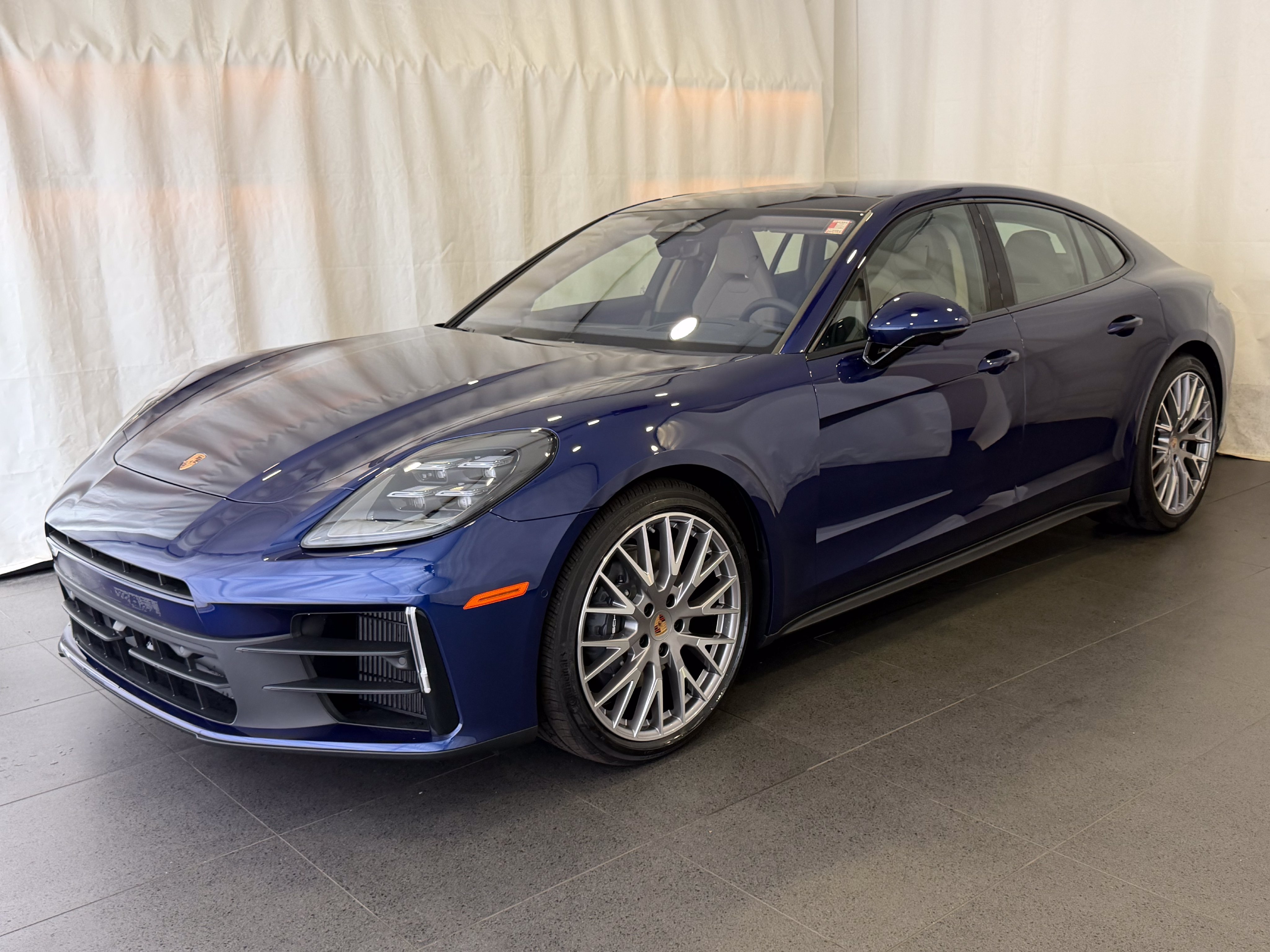 New 2026 Porsche Panamera 4