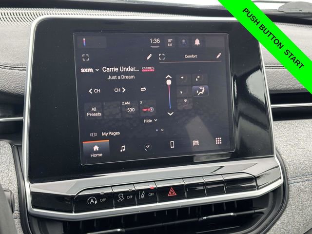 Used 2022 Jeep Compass Latitude image 16