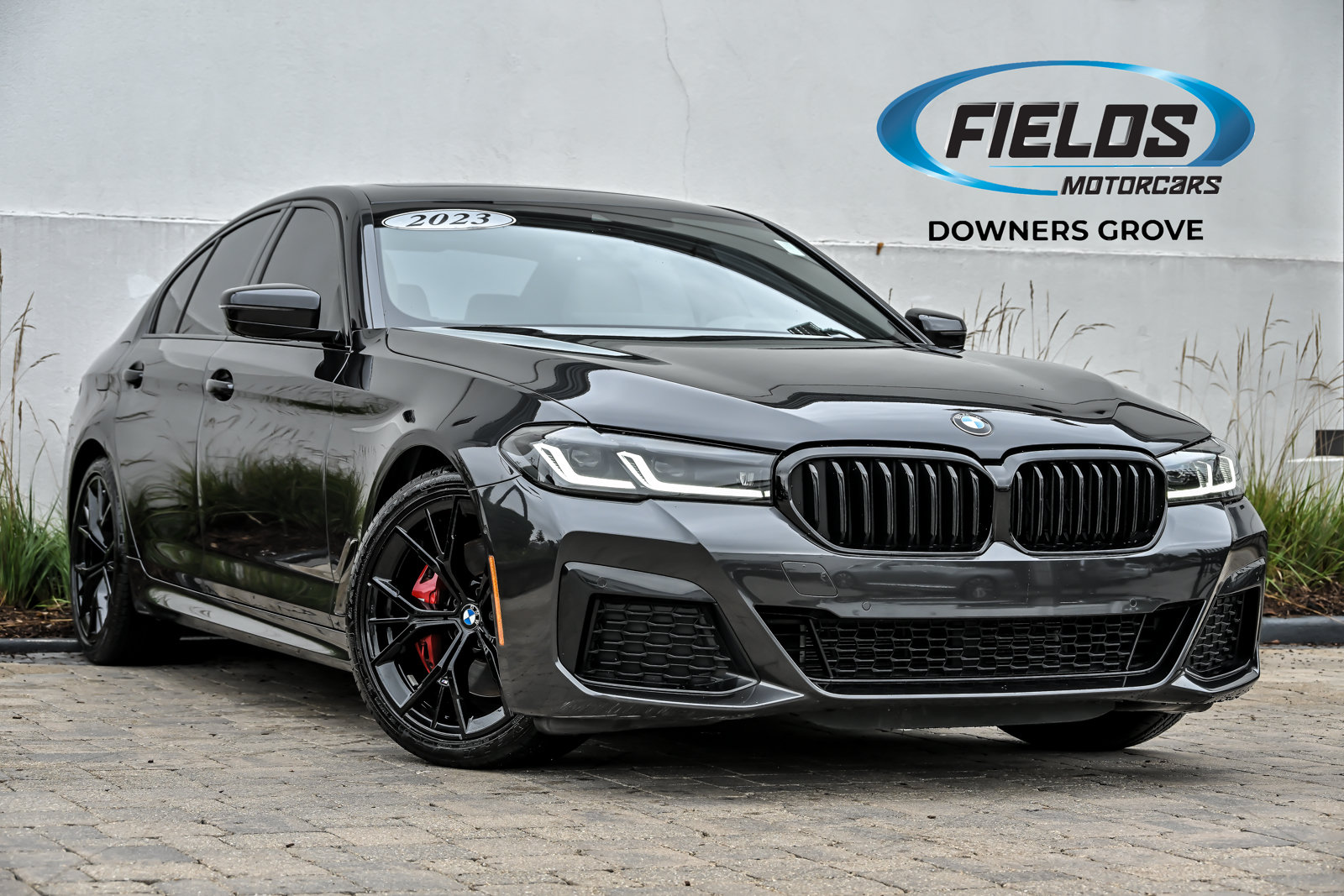 Used 2023 BMW 530i xDrive w/ M Sport Package