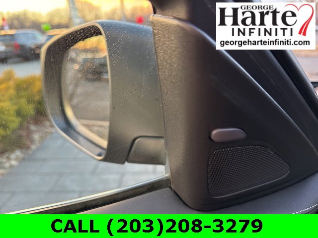 Certified 2023 INFINITI QX50 Luxe image 23